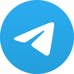 free icon telegram 5968804